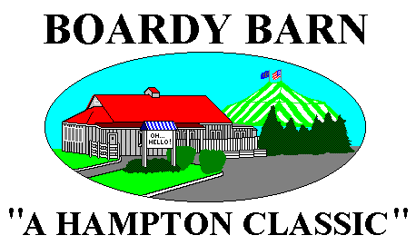 Boardy Barn